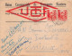 10 Lettres Avec Timbres MAROC De Rabat à Unieux (42)  Entre 2 Frères Ménard De 1947 à 1952 - - Covers & Documents