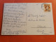 Sarre - Carte Postale De Saarbücken Pour La France En 1948 - J 83 - Storia Postale