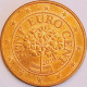 Austria - 5 Euro Cent 2010, KM# 3084 (#3041) - Autriche