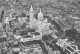 Paris 75 Vue Aérienne - Basilique Du Sacré-Cœur, Montmartre, Place Du Tertre, La Rue Lamar - Édition Greff N°92 CPSM GF - Autres Monuments, édifices