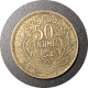 Monnaie Tunisie - 1941 - 50 Centimes Chambre De Commerce - Tunisia