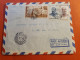 Madagascar - Enveloppe De Antsirabe Pour Paris En 1952 - J 92 - Briefe U. Dokumente