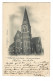 Sottegem.   -   Omliggende Van Sottegem   -   De Kerk Van Strijpen.   -   1901   Naar   Anvers - Zottegem