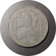 Monnaie Belgique - 1941 - 1 Franc - Léopold III - Type Rau Belgique-België - 1 Frank