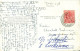 South Shields 1910; Terrace, South Marine Park - Circulated. - Autres & Non Classés