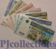 SET MADAGASCAR 100-200-500-1000-2000-5000-10000 ARIARY 2004/15 PICK 86/92 AU/UNC - Madagascar