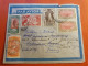 Côte Des Somalis - Enveloppe De Djibouti Pour La France En 1937 - J 104 - Storia Postale