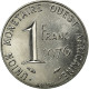 Monnaie, West African States, Franc, 1976, Paris, TTB, Steel, KM:8 - Costa De Marfil