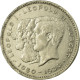 Monnaie, Belgique, 10 Francs-10 Frank, Deux / Twee Belgas, 1930, TTB, Nickel - 10 Francs & 2 Belgas