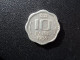 INDE : 10 PAISE   1986 (B)    KM 39     SUP - Inde