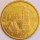 Austria - 10 Euro Cent 2011, KM# 3139 (#3044) - Autriche