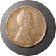 Monnaie Etats-Unis - 1941 -  1 Cent "Lincoln - Wheat Penny" - 1909-1958: Lincoln, Wheat Ears Reverse