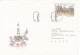 COVERS  FDC CIRCULATED 1992 Tchécoslovaquie - Covers & Documents