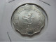 Hong Kong QEII 1981 2 Dollars $2 Coin UNC - Hong Kong