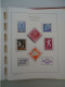 Delcampe - Monde -  Collection Sports Et Jeux Olympiques Par Discipline -  2 Albums Schaubek - 936 Timbres + 9 Blocs + 14 FDC - Collections (en Albums)