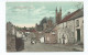 Devon Postcard  Nr. Plymouth Buckland Monachorum Village. Animated Posted 1900s - Dartmoor