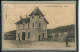 CPA - BROUVELIEURES (88) - Aspect De La Gare En 1913 - Brouvelieures