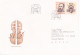 COVERS  CIRCULATED 1991 - Lettres & Documents