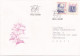 COVERS  CIRCULATED 1991 - Lettres & Documents