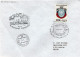 USSR Russia Antarctic Station Molodezhnaya 1995 + Cachet Mikhael Somov - Other & Unclassified