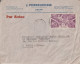 AOF / SENEGAL - 1946 - LIBERATION SEUL Sur ENVELOPPE Par AVION De DAKAR => PARIS - Lettres & Documents