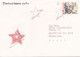 COVERS  CIRCULATED 1990 - Cartas & Documentos