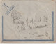 MADAGASCAR - 1938 - 3F GALLIENI X 6 ! RARE / ENVELOPPE Par AVION De MAJUNGA => PARIS - Lettres & Documents