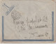 MADAGASCAR - 1938 - 3F GALLIENI X 6 ! RARE / ENVELOPPE Par AVION De MAJUNGA => PARIS - Storia Postale