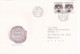 DEFINITIVES 3 COVERS  CIRCULATED 1990  Tchécoslovaquie - Lettres & Documents