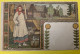 19879 -  Russie Bilibine  1901 Carte Croix-Rouge Paysanne Et Village    !!!! Légère Déchirure Bord Droit En Bas - Bilibine