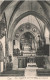 SUISSE - Coire - Intérieur De La Cathédrale - Carte Postale Ancienne - Coire