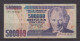 TURKEY - 1970 500000 Lirasi Circulated Banknote As Scans - Turquie