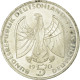 Monnaie, République Fédérale Allemande, 5 Mark, 1970, Stuttgart, Germany - 5 Mark