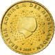 Pays-Bas, 50 Euro Cent, 2005, SPL, Laiton, KM:239 - Netherlands