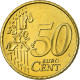 Pays-Bas, 50 Euro Cent, 2005, SPL, Laiton, KM:239 - Nederland