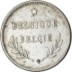 Monnaie, Belgique, 2 Francs, 2 Frank, 1944, TTB, Zinc Coated Steel, KM:133 - 2 Frank (1944 Bevrijding)