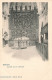 ESPAGNE - Burgos - Église De La Carthusie - Carte Postale Ancienne - Burgos