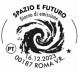 Nuovo - MNH - ITALIA - 2023 - Lo Spazio E Il Futuro - Programmi Spaziali Italiani - B Zona 3 - Barre 2385 - BF - Code-barres