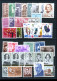 1962 Complète ** Blocs De 4 **    Postfris   Cote  116,-€ - Full Years