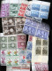 1960 Complète Sans Le Bloc 32      ** Blocs De 4 **    Postfris   Cote  348,-€ - Annate Complete