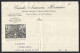 Invoice From Grandes Armazéns Hermínios, Porto, 1915. H. Burnay. Fatura Dos Grandes Armazéns Hermínios, Porto, 1915. H. - Portugal
