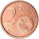 IRELAND REPUBLIC, 2 Euro Cent, 2012, SPL, Copper Plated Steel, KM:33 - Irlande