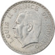 Monnaie, Monaco, Louis II, 5 Francs, 1945, Paris, TTB+, Aluminium, KM:122 - 1922-1949 Louis II