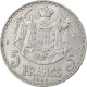 Monnaie, Monaco, Louis II, 5 Francs, 1945, Paris, TTB+, Aluminium, KM:122 - 1922-1949 Louis II