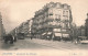 BELGIQUE - Bruxelles - Boulevards Du Hainaut - Carte Postale Ancienne - Lanen, Boulevards