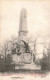 BELGIQUE - Camp De Beverloo - Monument Tacambaro - Carte Postale Ancienne - Beringen