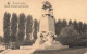 BELGIQUE - Bruxelles - Laeken - Monument érigé Au Soldat Inconnu Français Tombé Sur Le Sol Belge- Carte Postale Ancienne - Laeken