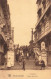 BELGIQUE - Blankenberge - Escalier Des Lions - Carte Postale Ancienne - Blankenberge