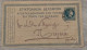 Greece PC FROM VLACHOKERASIA TO PIREAUS WITH ALL THE CANCELATIONS OF THE POST OFFICE. MAYBE UNIQUE. BEAUTIFUL. - Postal Stationery