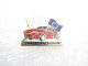 RARE  PIN'S    RENAULT  CLIO  CHARBONNIER  CHAUNY - Renault